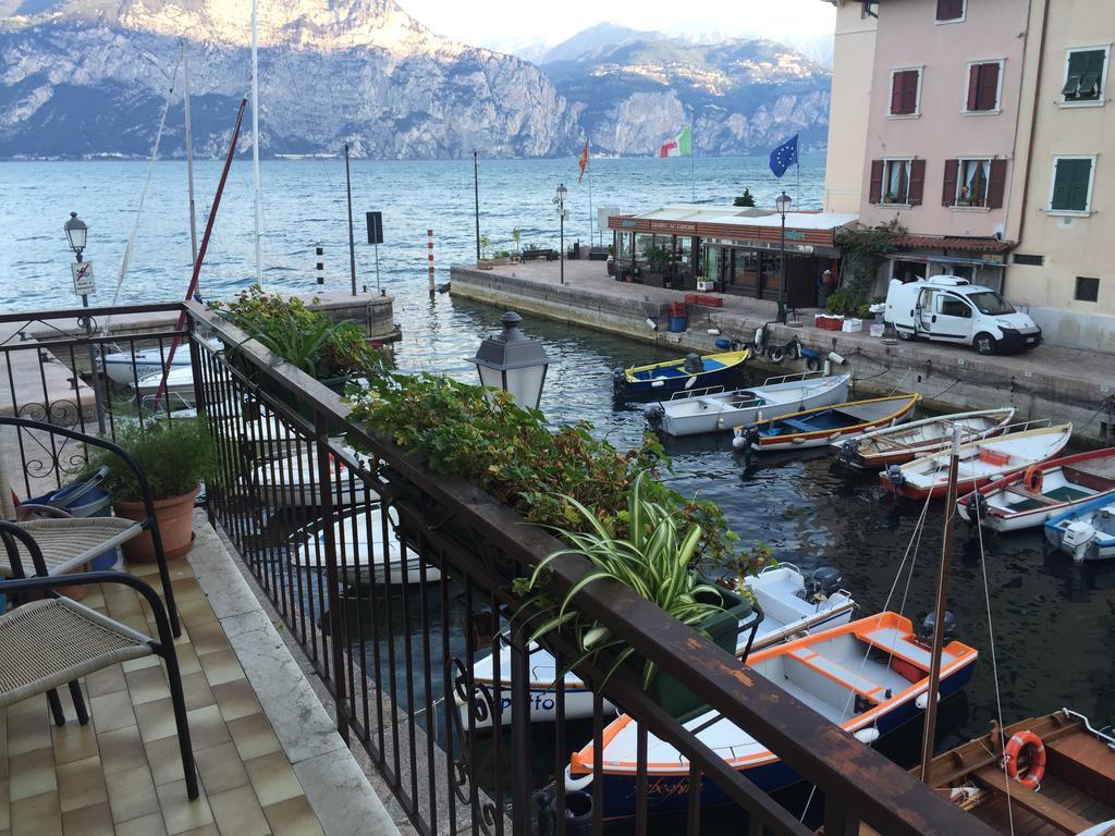 Casa Elvira Apartment Brenzone sul Garda Exterior photo