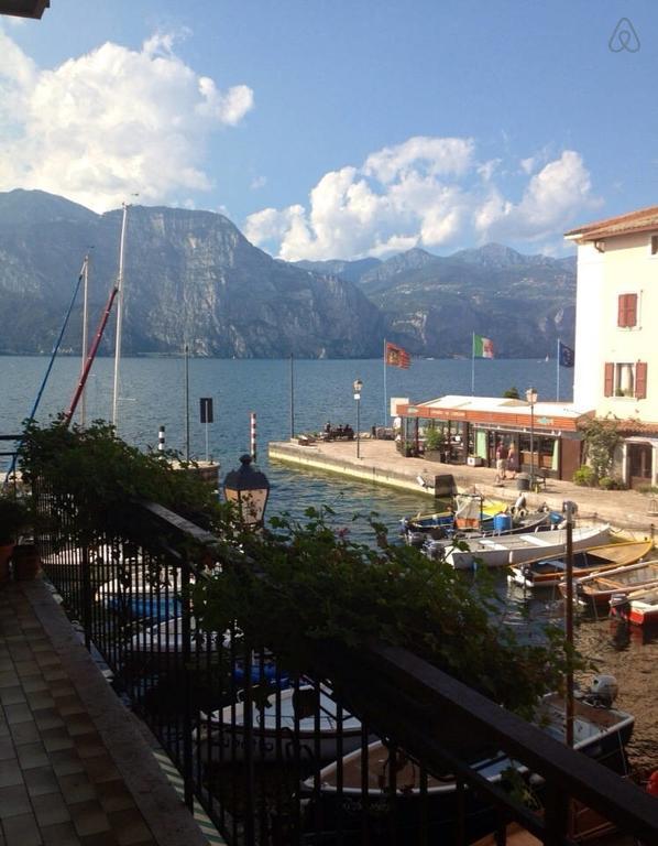 Casa Elvira Apartment Brenzone sul Garda Exterior photo